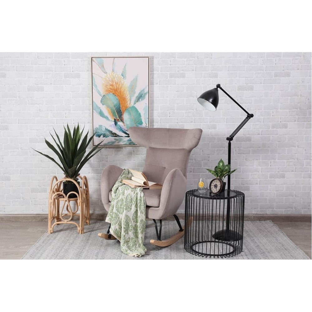 Pan Emirates Sleekline Rocking Chair