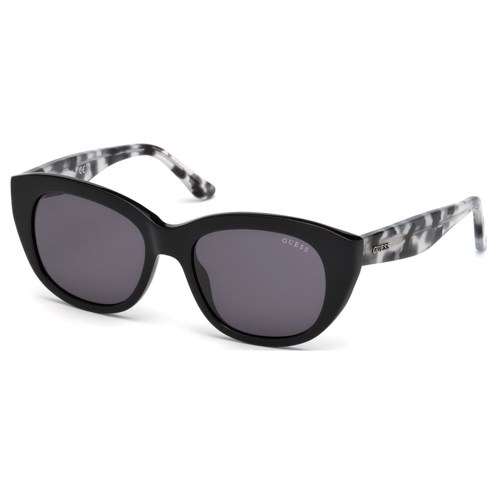 Guess GU7477-01A-53 Women's Sunglass