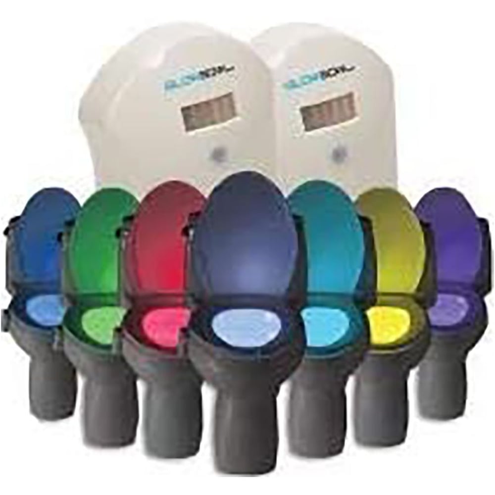 Milano LEd Light for Toilet Bowl 5.58x3.0x5.58cm