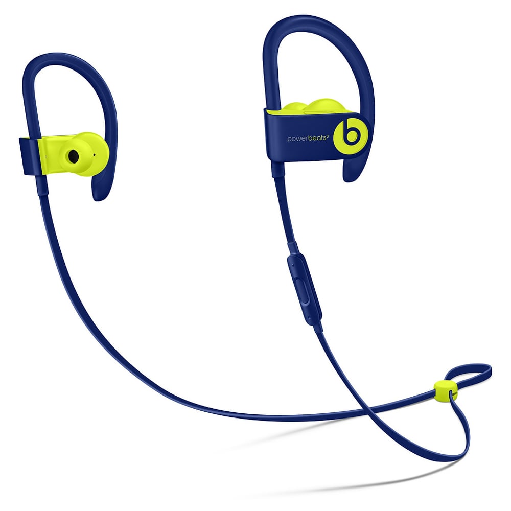 Beats Powerbeats3 Wireless Earphones – Beats Pop Collection – Pop Indigo
