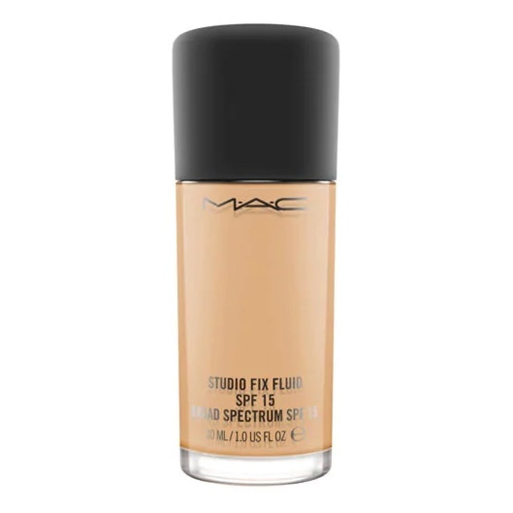 MAC Studio Fix Fluid SPF15 NC35 Foundation MAC Studio Fix Fluid SPF15 NC35 Foundation