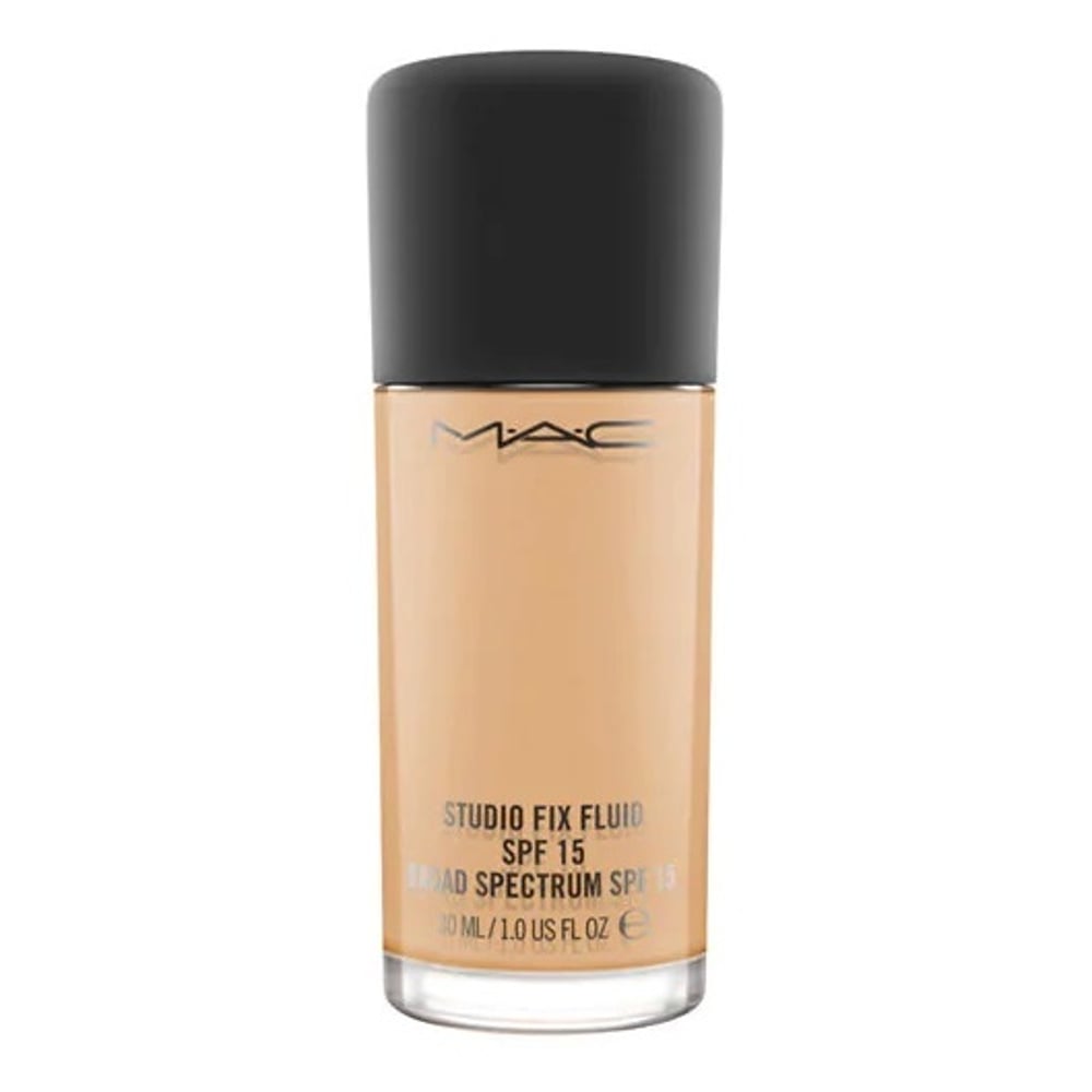 MAC Studio Fix Fluid SPF15 NC35 Foundation