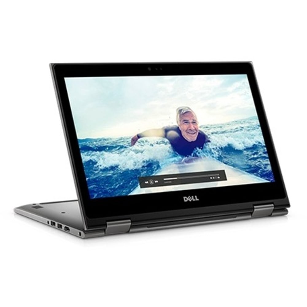Dell Inspiron 13 5378 Convertible Touch Laptop - Core i5 2.5GHz 8GB 1TB Shared Win10 13.3inch FHD Grey