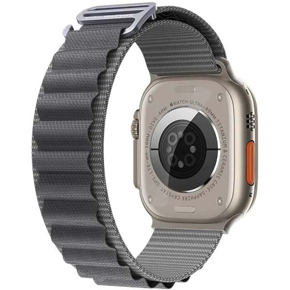 Amazing Things Titan Sport Band 41/40/38 mm Space Grey