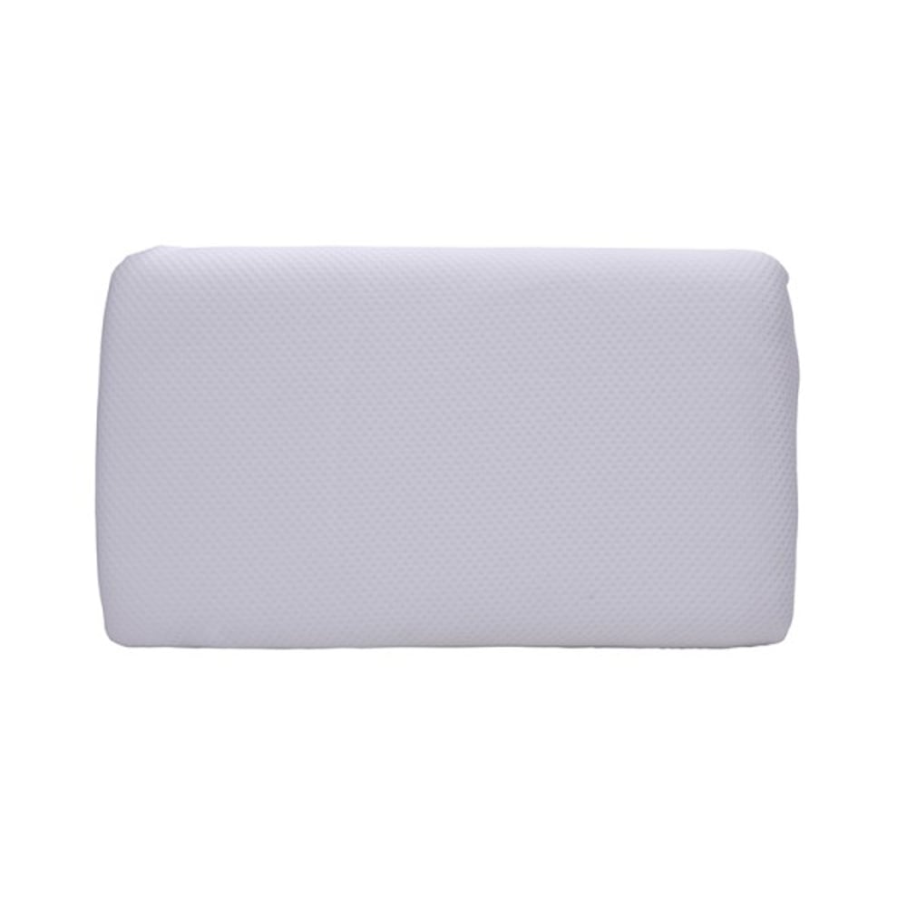 Relief Cool Gel Memory Foam Pillow 40x70x12cm White