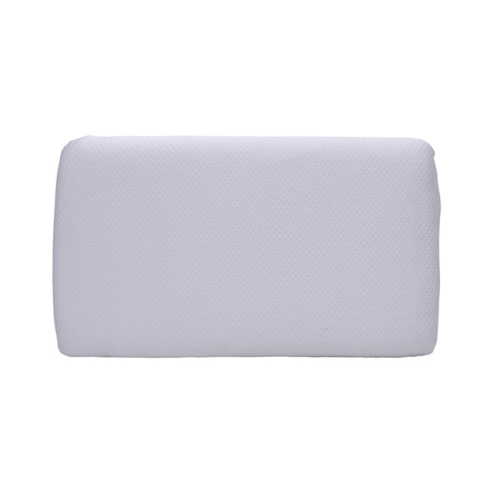 Relief Cool Gel Memory Foam Pillow 40x70x12cm White Relief Cool Gel Memory Foam Pillow 40x70x12cm White