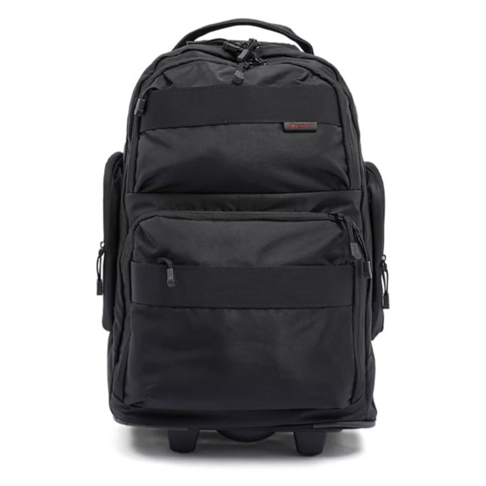 Eminent Laptop Trolley Backpack 21inch Black E5691-21