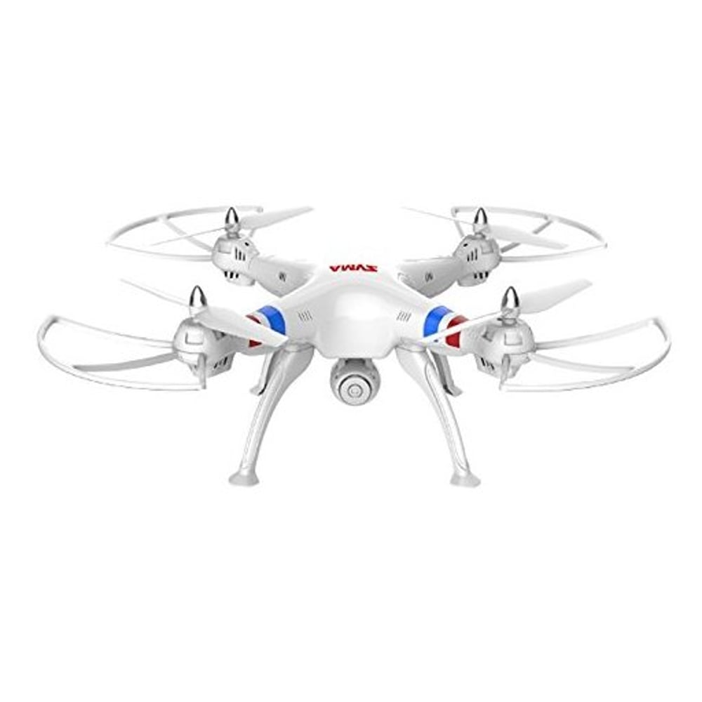Syma X8W FPV Real Time WiFi RC Quadcopter W/ Camera