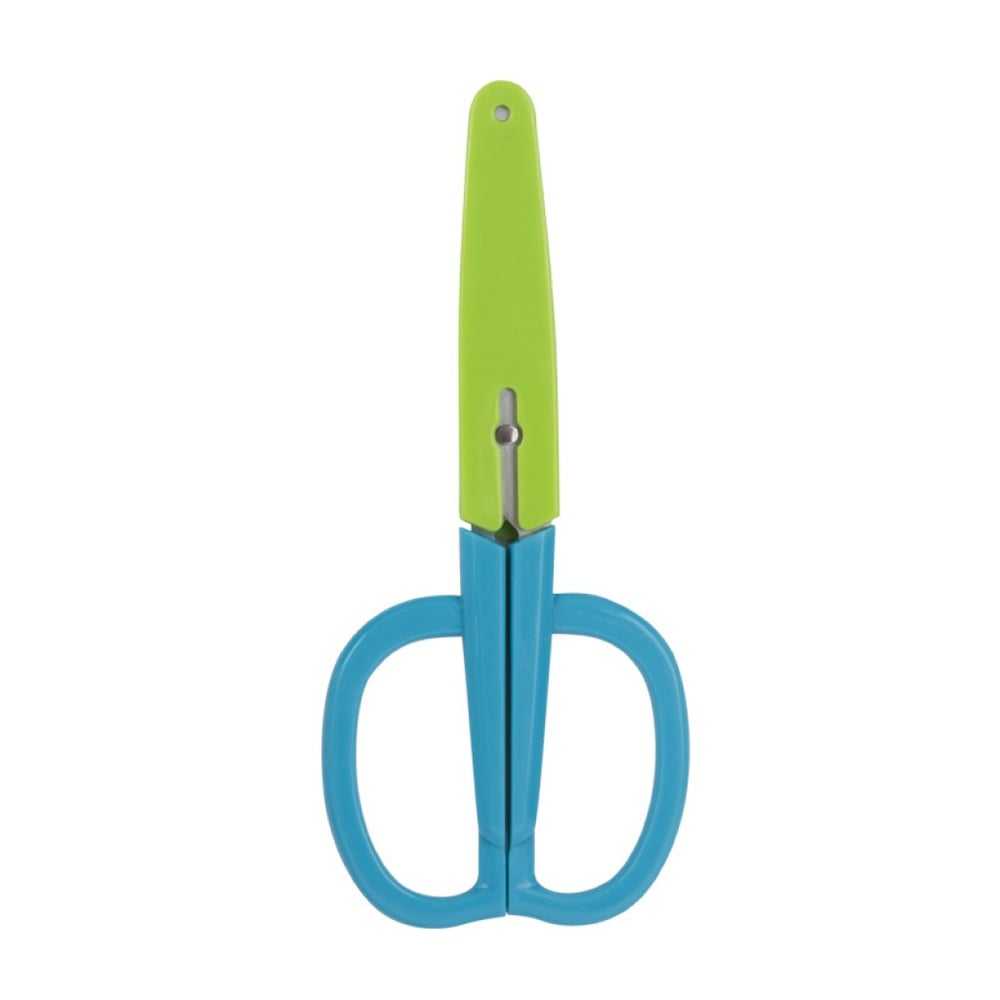 Deli Skeleton Scissors 135mm W/print Deli Skeleton Scissors 135mm W/print
