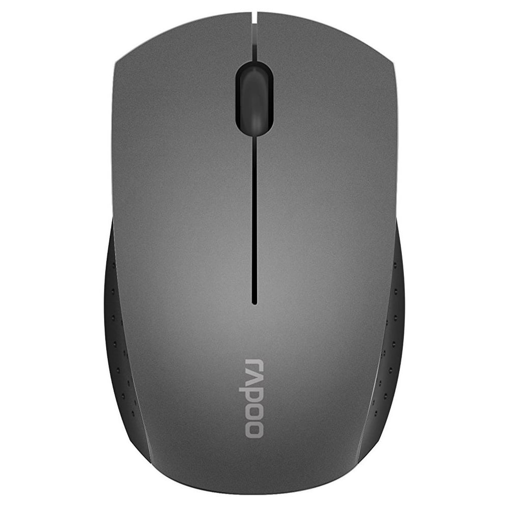 Rapoo Wireless Optical Mini Mouse Grey 3360