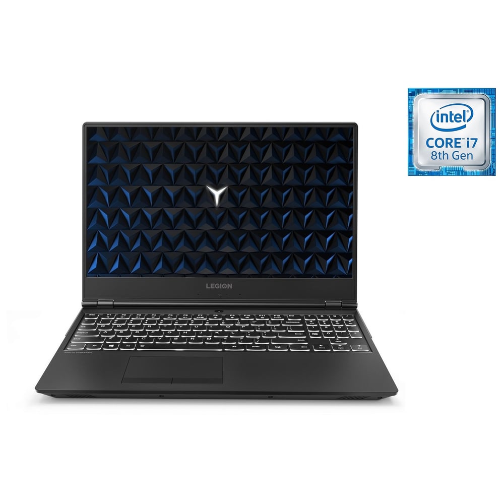 Lenovo Legion Y530-15ICH Gaming Laptop - Core i7 2.2GHz 16GB 1TB+128GB 4GB Win10 15.6inch FHD Black Lenovo Legion Y530-15ICH Gaming Laptop - Core i7 2.2GHz 16GB 1TB+128GB 4GB Win10 15.6inch FHD Black