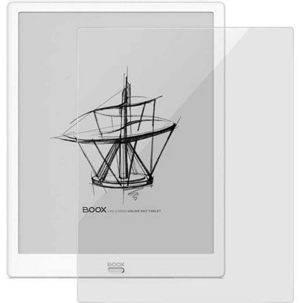 Onyx Boox Screen Protector Clear Max Lumi