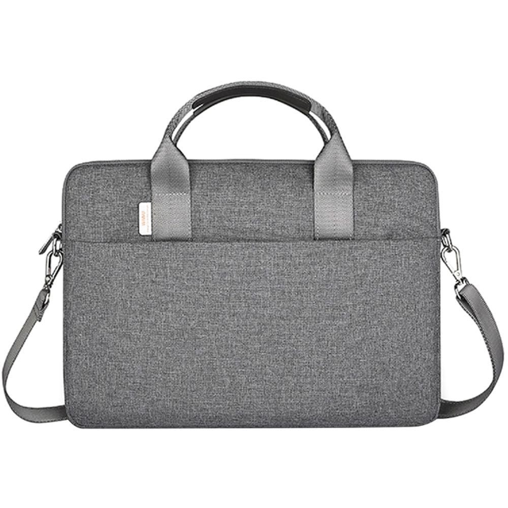 Wiwu Minimalist Laptop Bag Grey 15.6inch Wiwu Minimalist Laptop Bag Grey 15.6inch