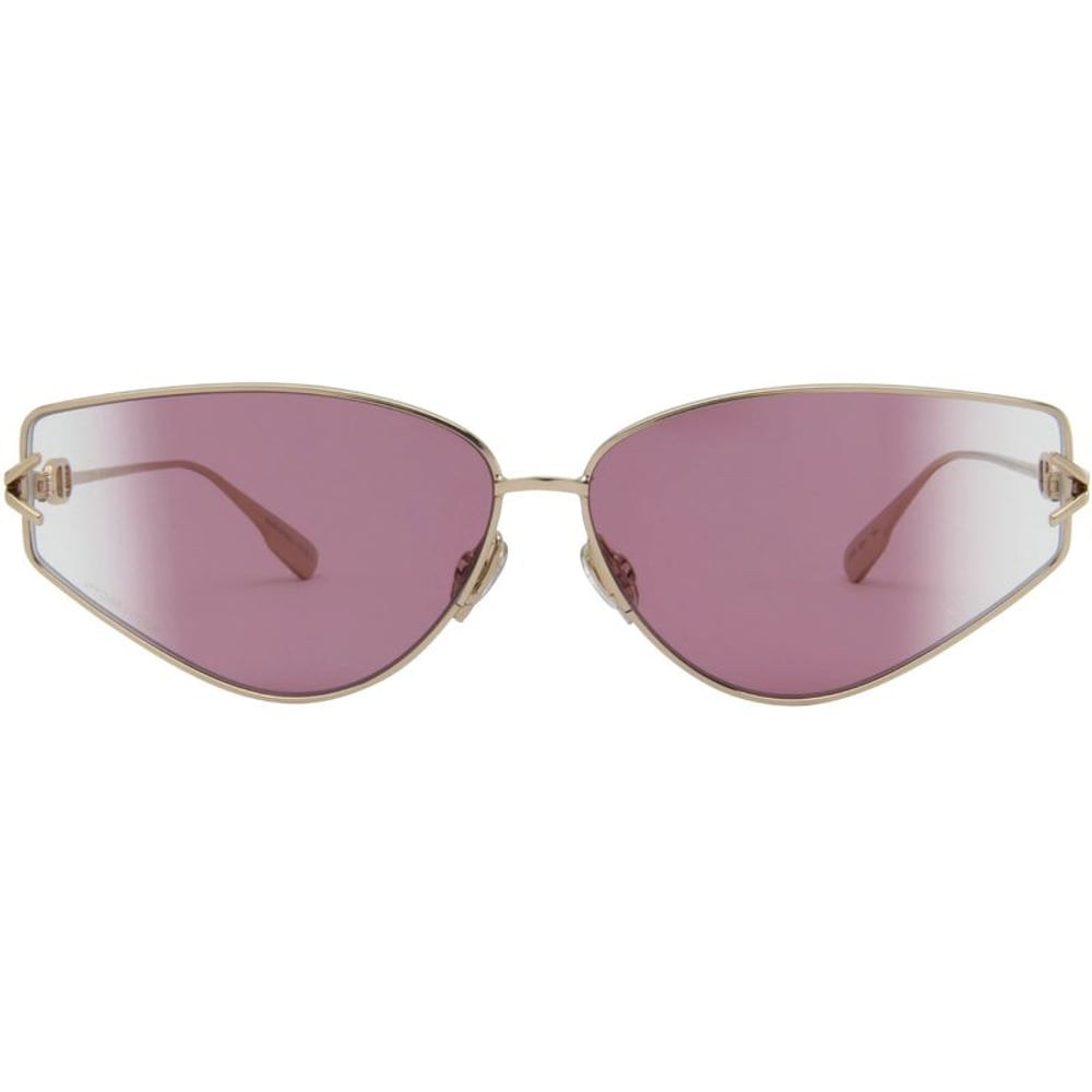 Dior Cat Eye Pink Gold Sunglasses for Women 716736280271 Dior Cat Eye Pink Gold Sunglasses for Women 716736280271