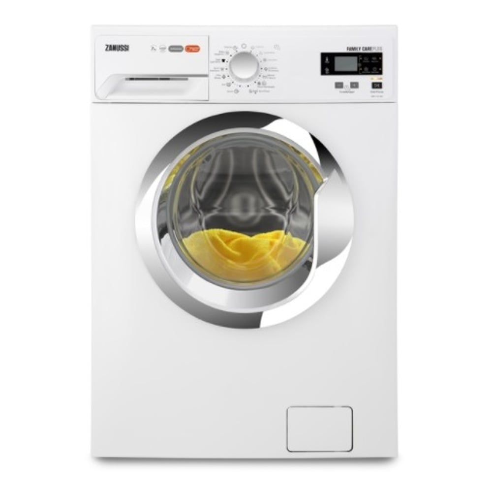 Zanussi Front Load Washer 7kg 71241WXIM