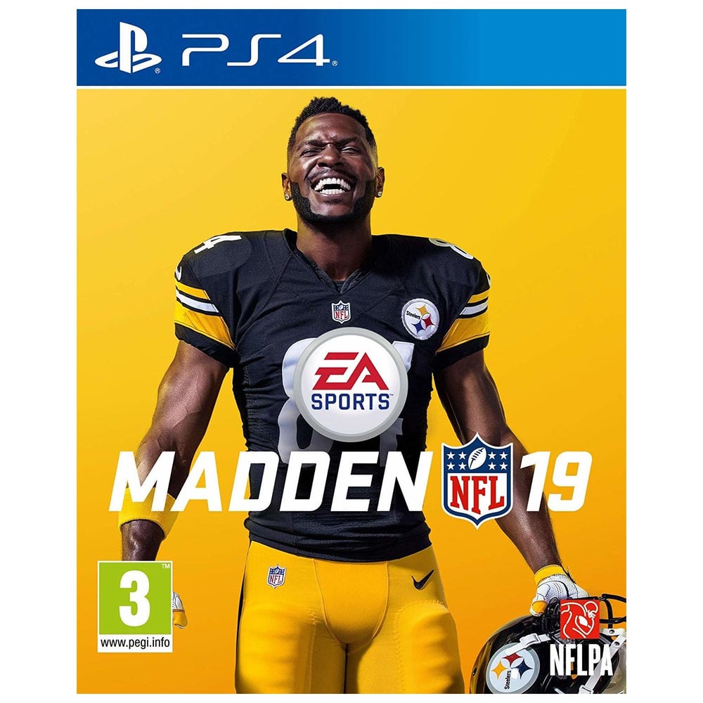 PS4 Madden NFL 19 Game