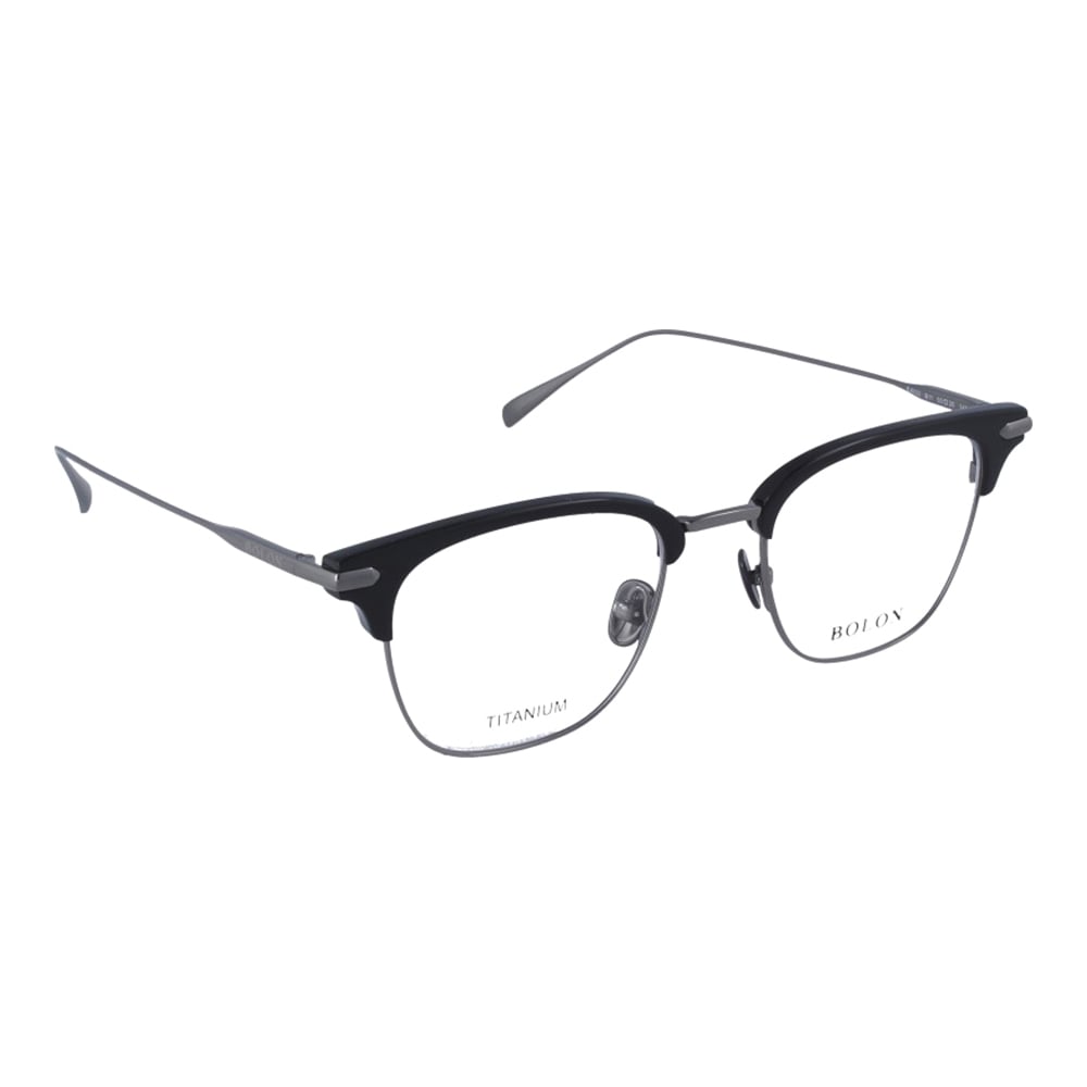 Bolon Aviator Black Frames Men BJ6022-B11-50