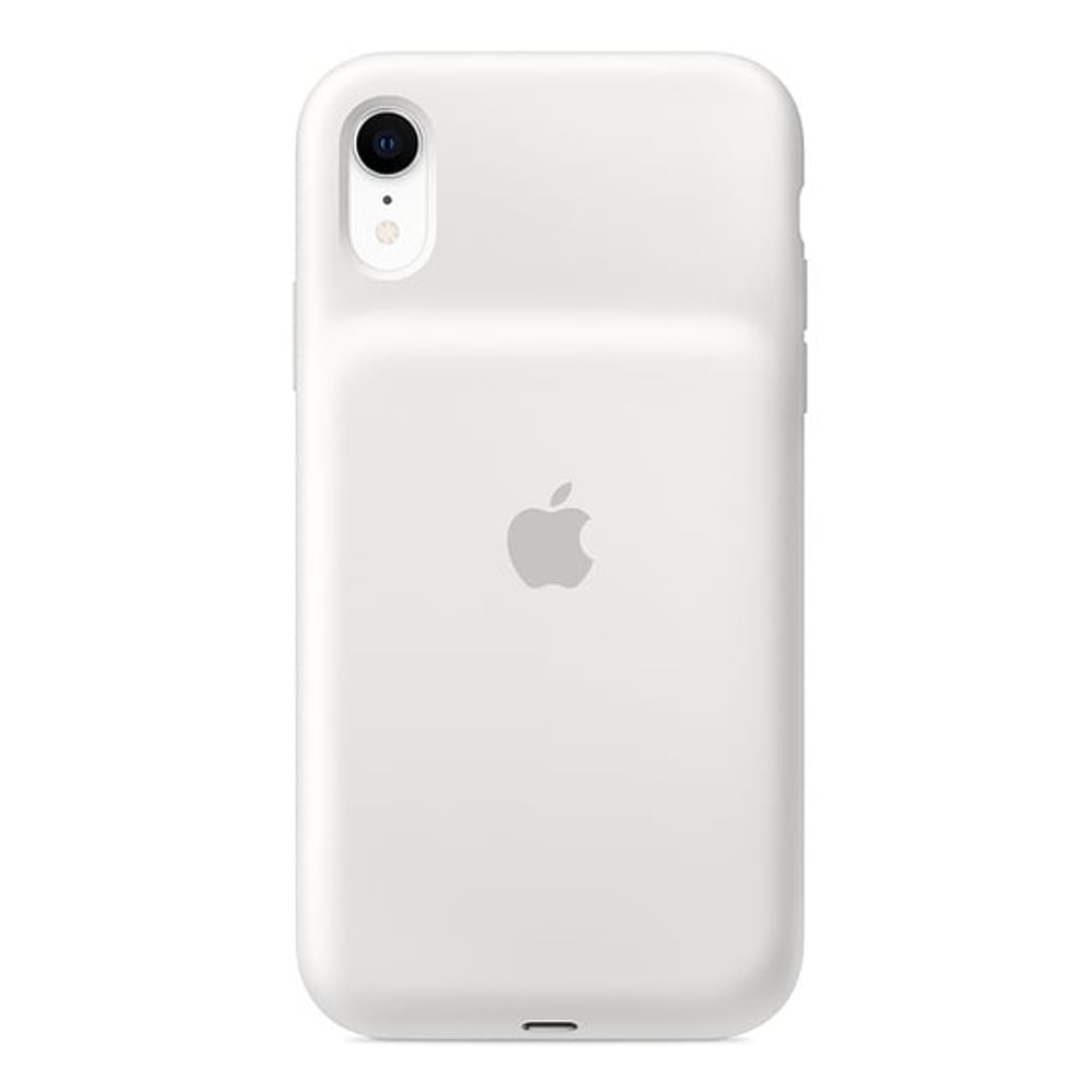 Apple MU7N2ZM/A Battery Case White For iPhone XR