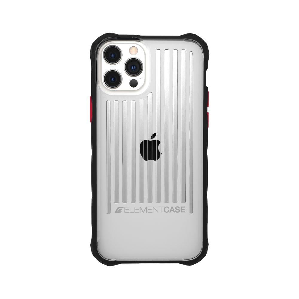 Element Case Special Ops Iphone 12 & 12 Pro - Clear Element Case Special Ops Iphone 12 & 12 Pro - Clear