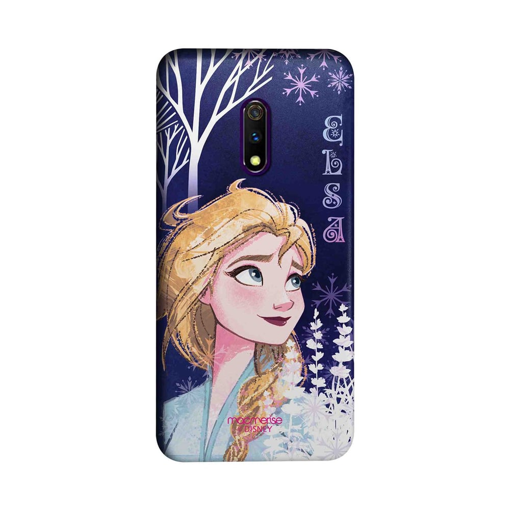 Strong Elsa - Sleek Case for Realme X Strong Elsa - Sleek Case for Realme X