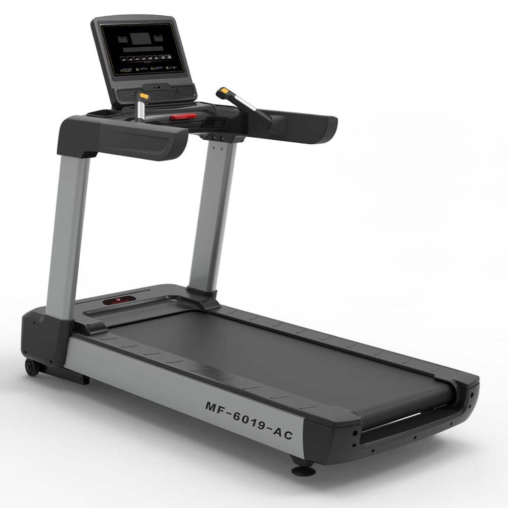 Marshal Fitness Heavy Duty Commercial Treadmill With Incline And 10.0hp Motor - Lcd Display Marshal Fitness Heavy Duty Commercial Treadmill With Incline And 10.0hp Motor - Lcd Display