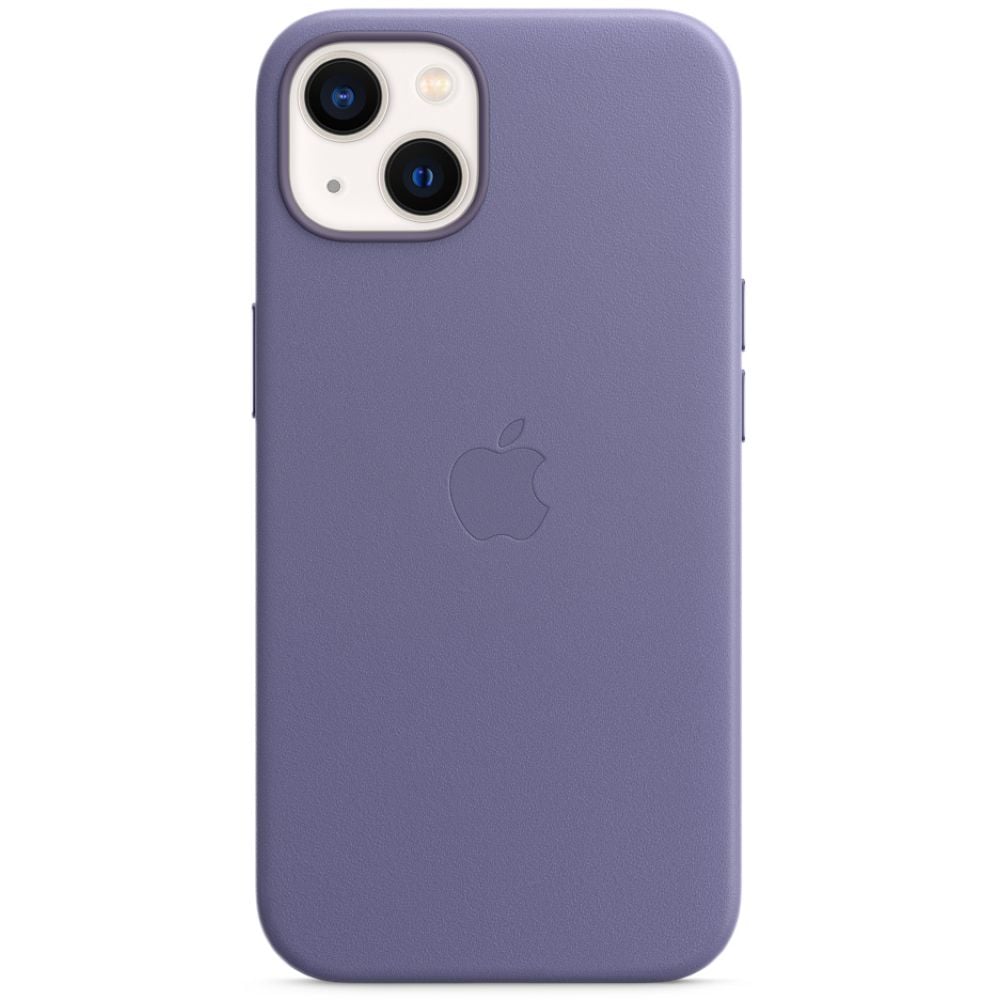 Apple Leather Case with MagSafe Wisteria iPhone 13 Apple Leather Case with MagSafe Wisteria iPhone 13