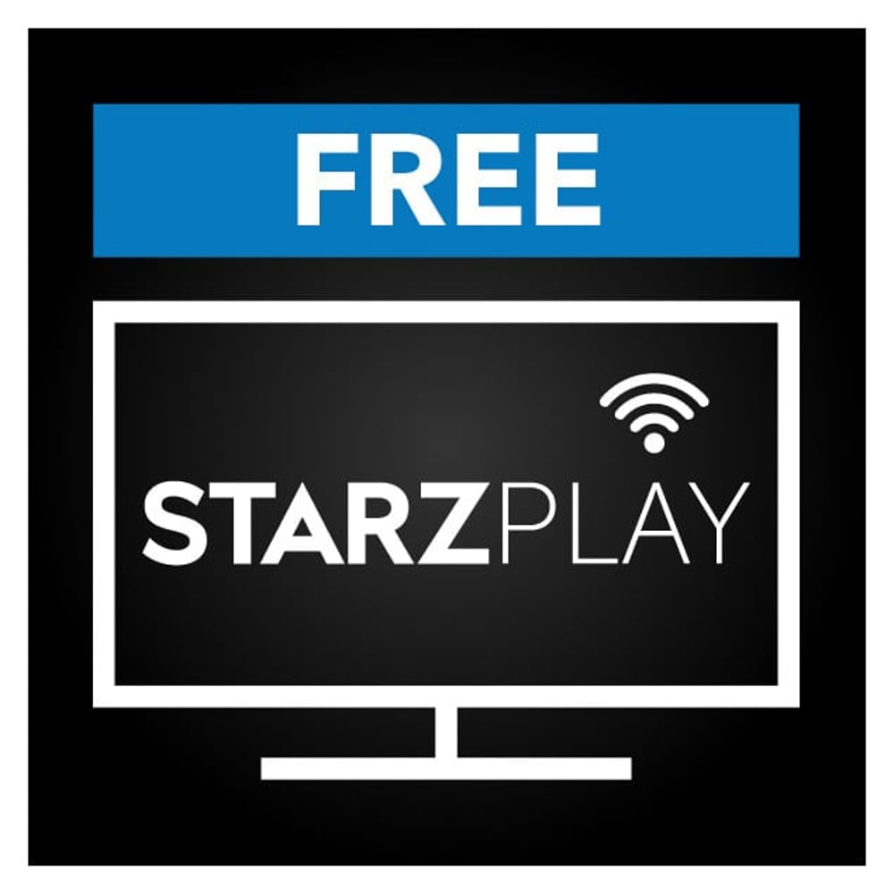 Starzplay 12 Months Subscription