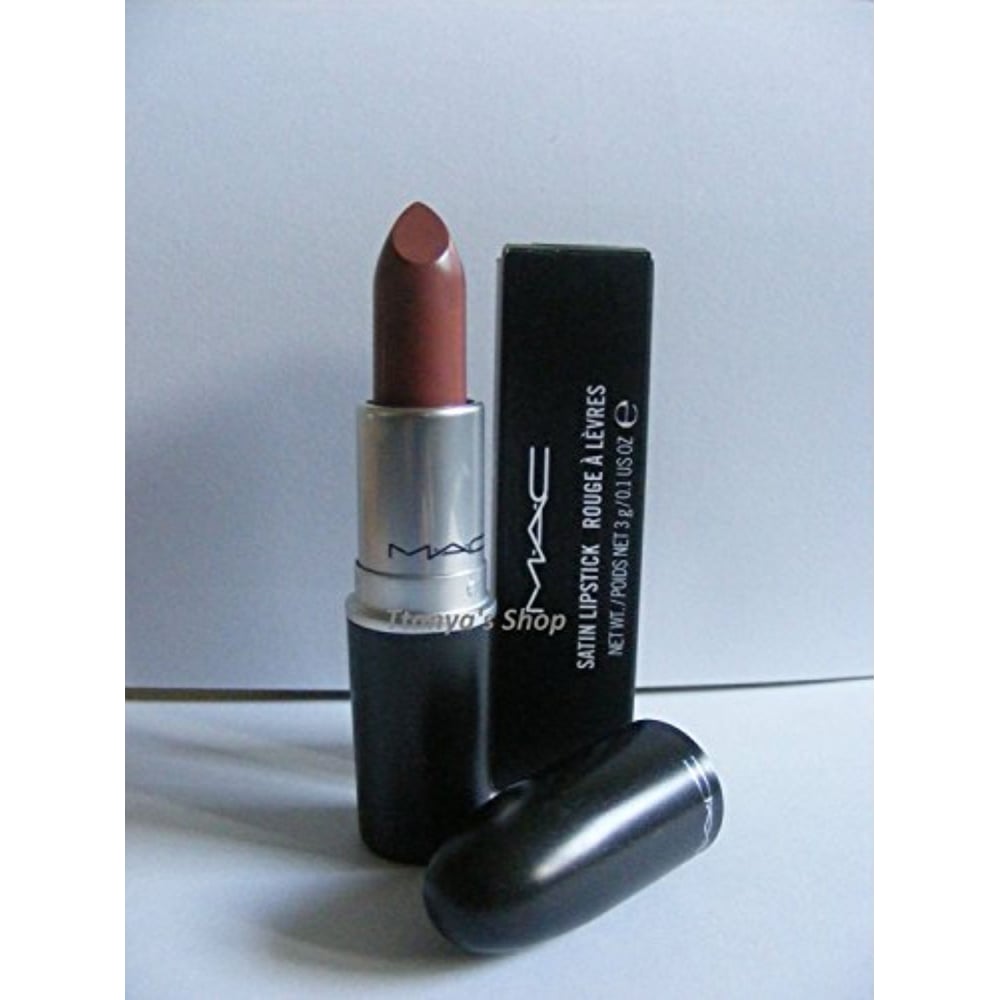 M.A.C Mac Lipstick Satin Spirit By