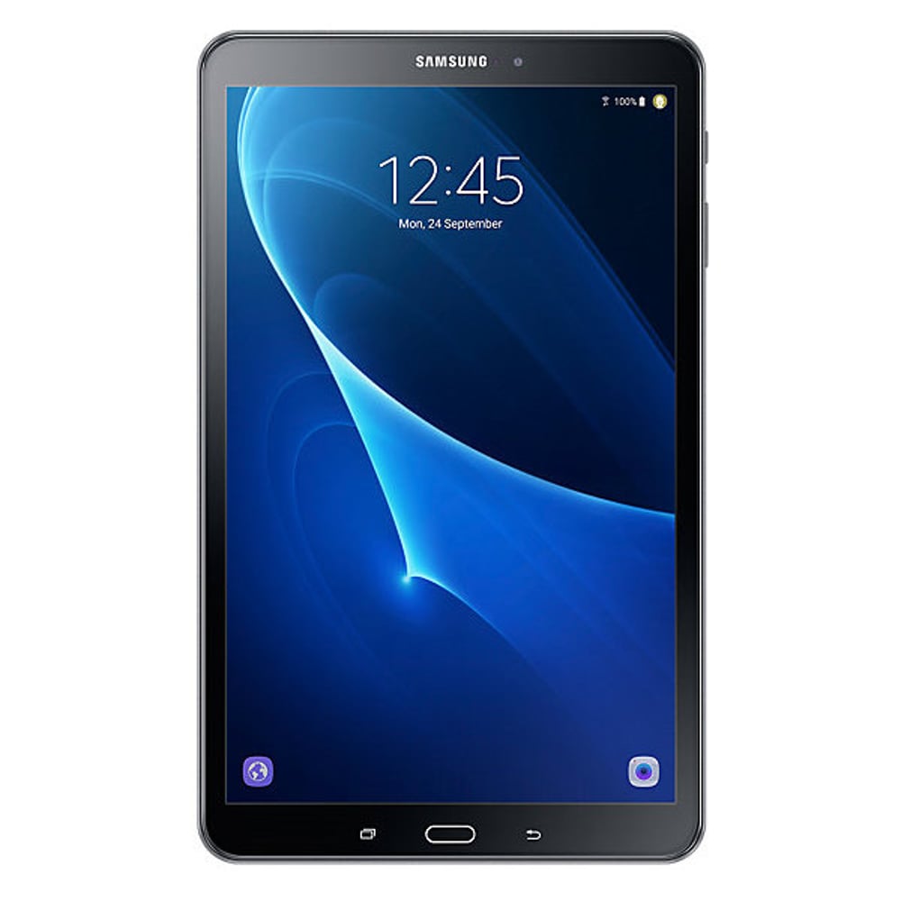 Samsung Galaxy Tab A SM-T580N Tablet - Android WiFi 32GB 2GB 10.1inch Black