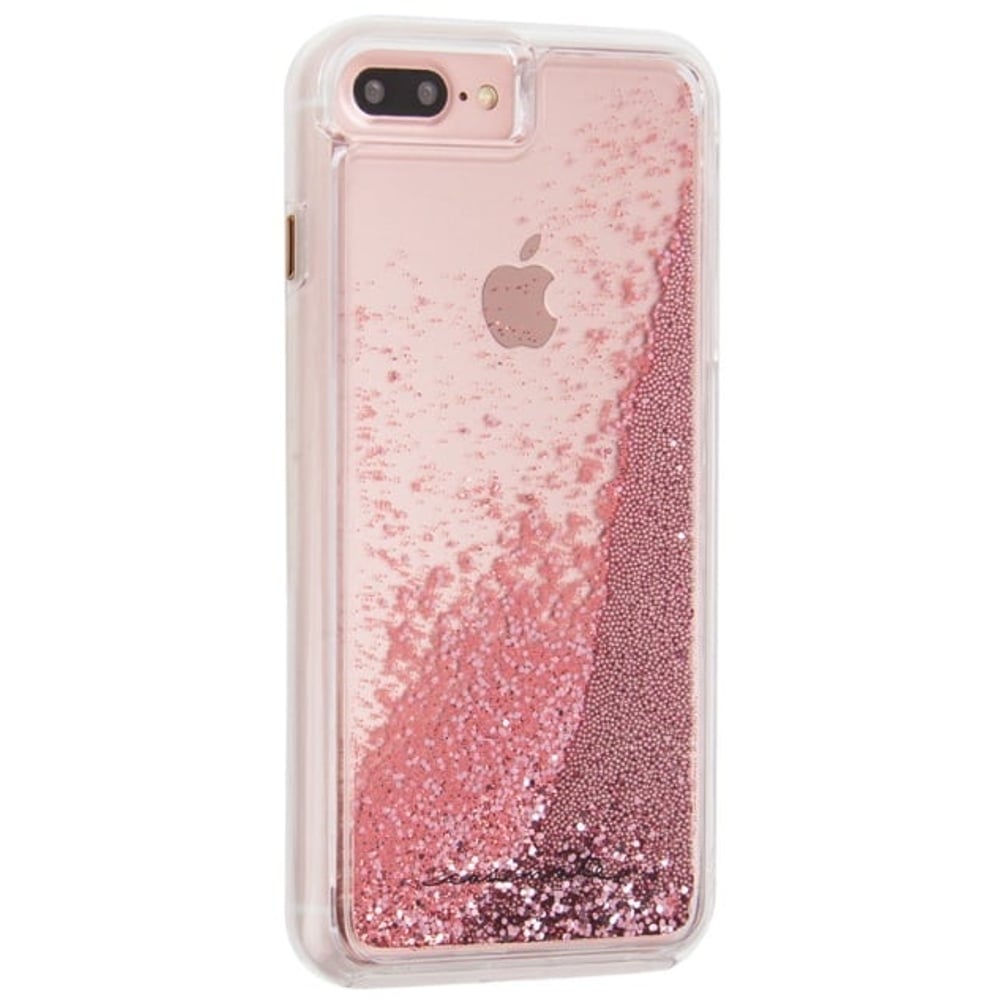 Case Mate CM034764 iPhone 7 Plus Waterfall Case Rose Gold