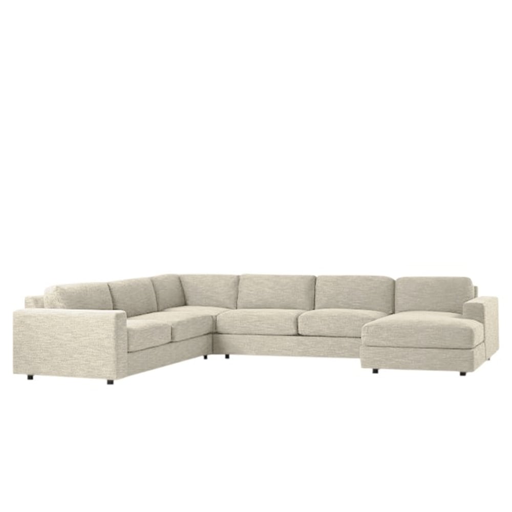 Asghar Furniture Urban Modular Sofa Beige