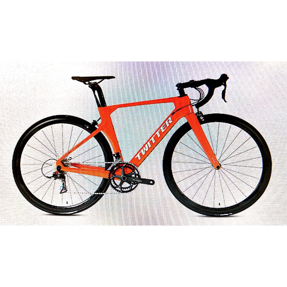 Twitter Road Bike