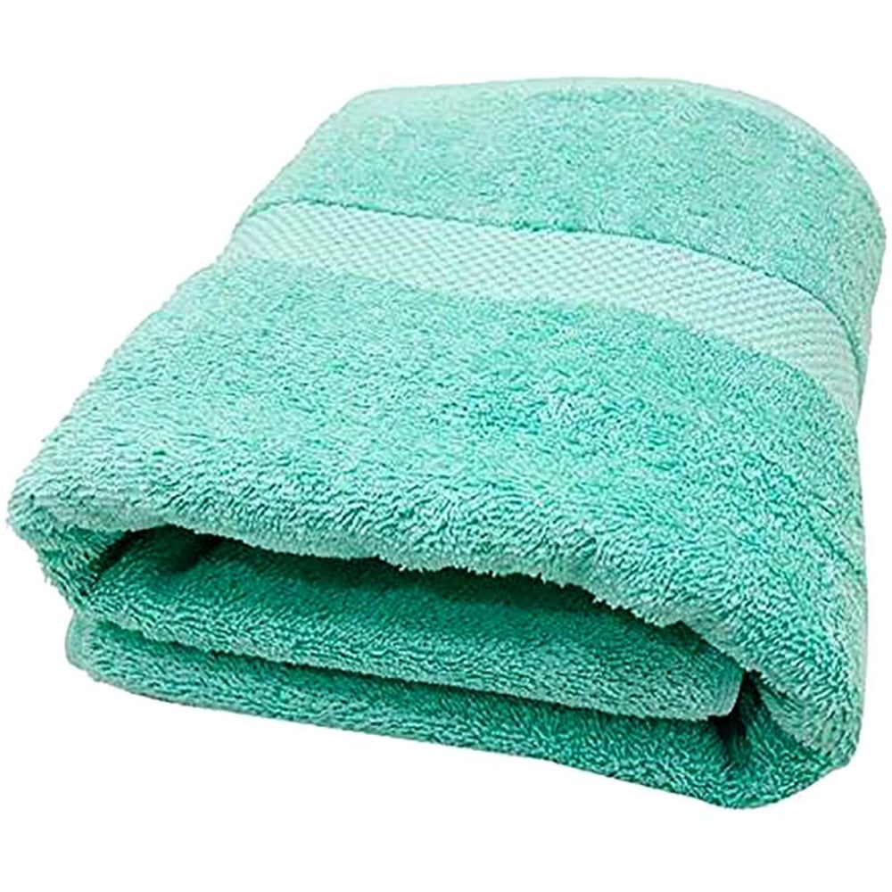 High Quality Cotton Green Bath Towel 70*140 cm High Quality Cotton Green Bath Towel 70*140 cm