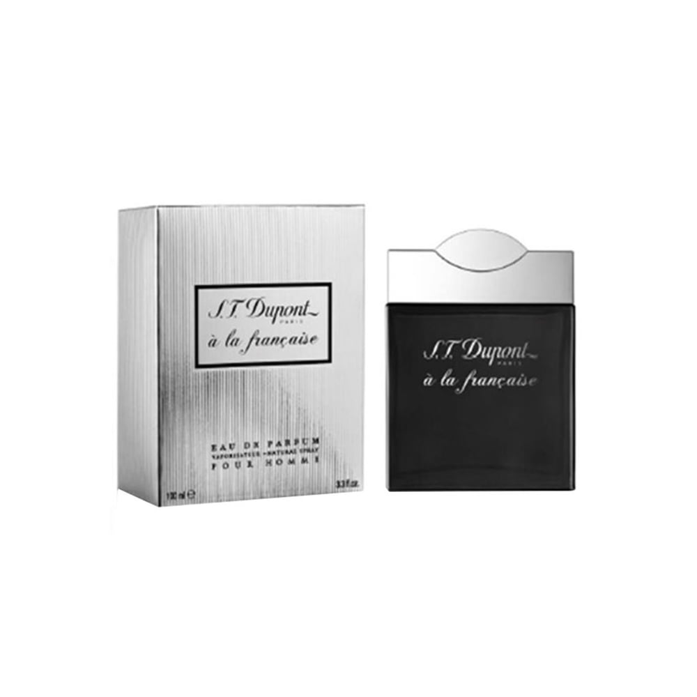 S T Dupont A La Francaise Perfume for Men 100ml Eau de Parfum