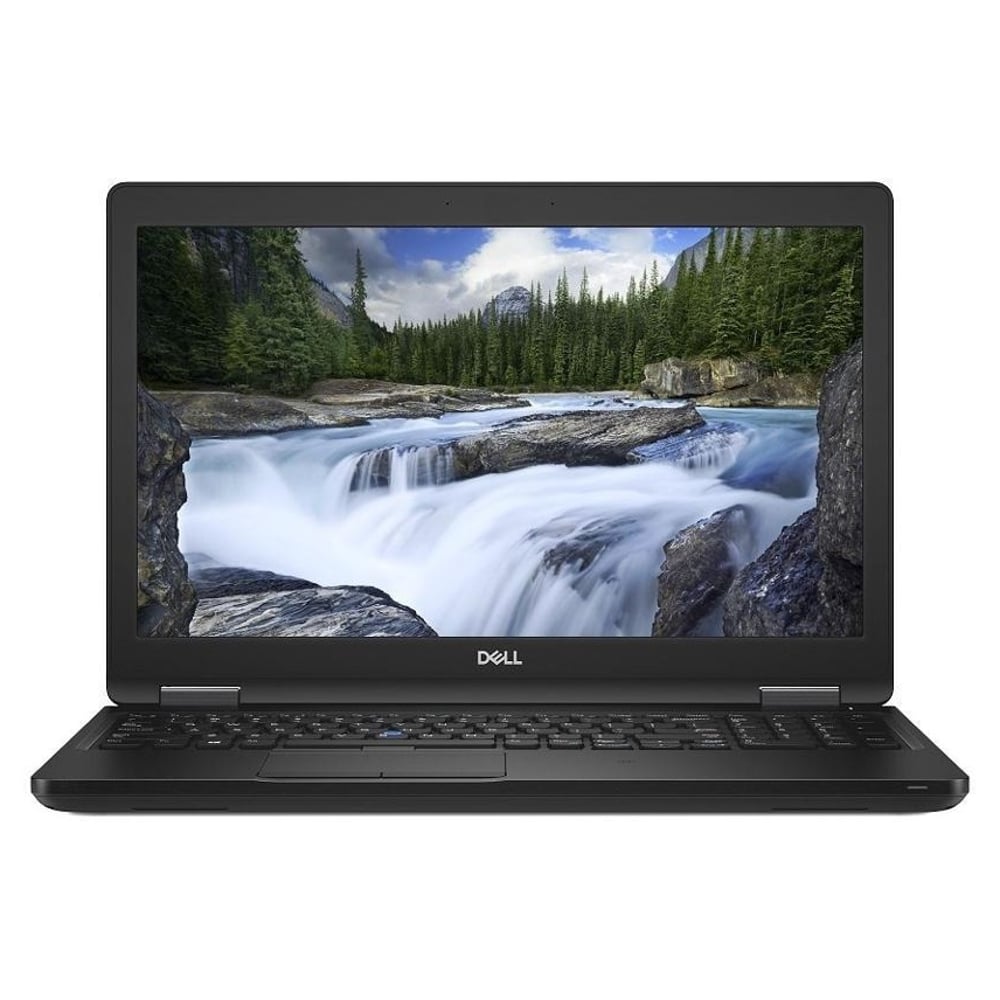 Dell Precision 3540 Core i5-8400H 16GB RAM 512GB SSD with 2GB Radeon PWX2100 Win10P Black