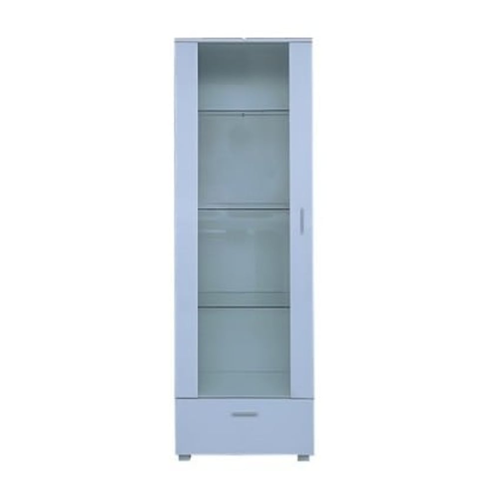 Pan Emirates Erfurt Vitrine (1 Door & 1 Drawer ) Pan Emirates Erfurt Vitrine (1 Door & 1 Drawer )
