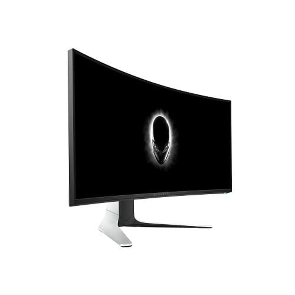 Dell Alienware AW3420DW 34inch Curved Gaming Monitor - Lunar Light