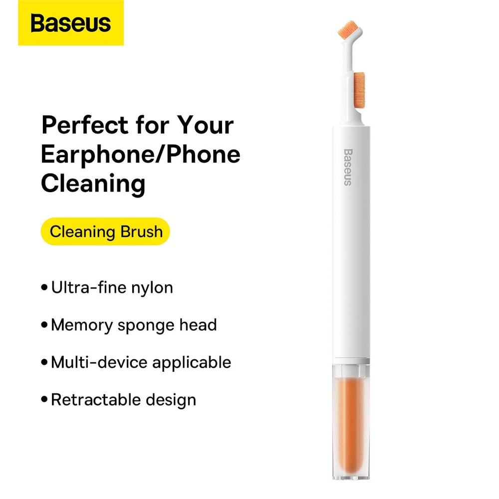 Baseus Cleaning Tool Kit for Airpods Pro and Earbuds Case Baseus Cleaning Tool Kit for Airpods Pro and Earbuds Case