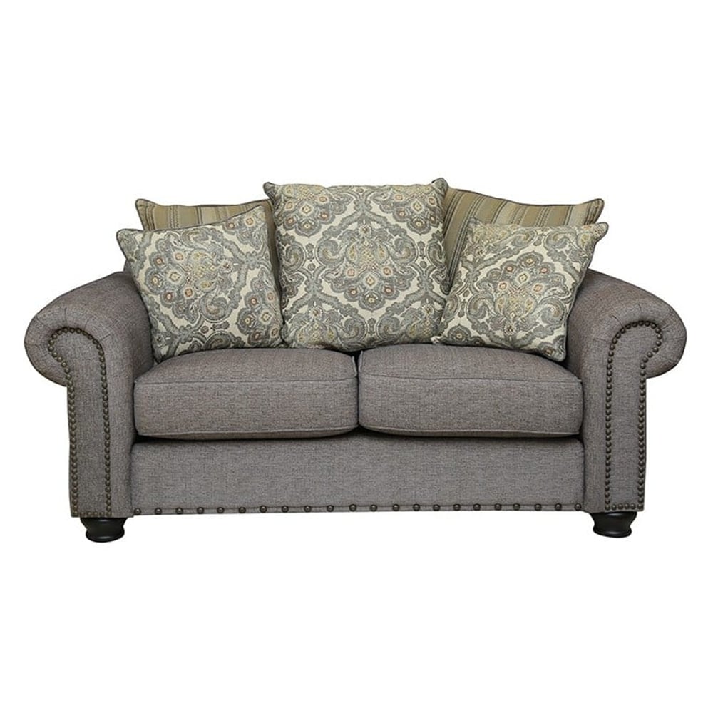 Pan Emirates Jacqueline 2 Seater Sofa