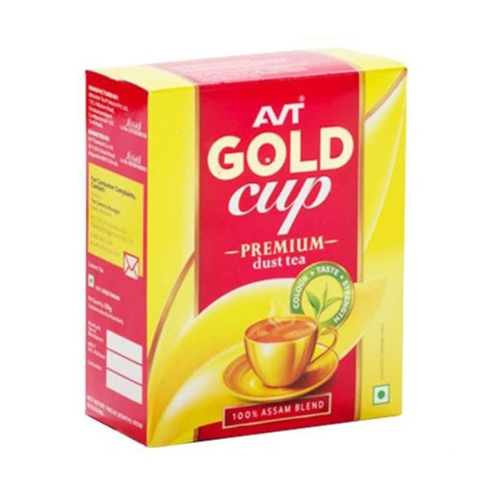 Avt Gold Cup Premium Dust Tea 400g