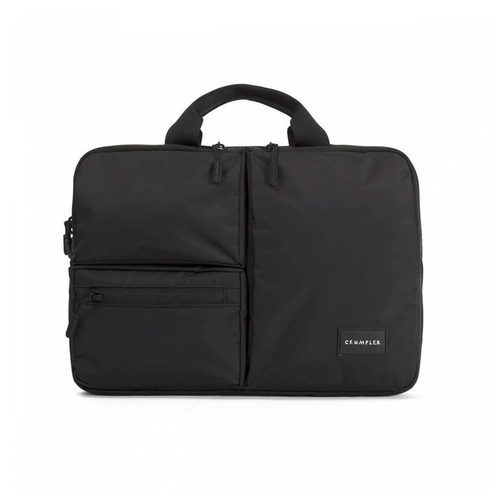 Crumpler Directors Cut Briefcase 13inch Black DCB13001