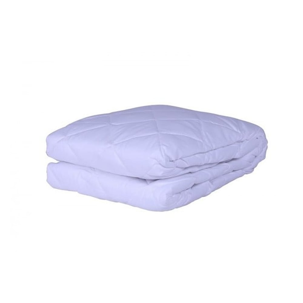Pan Emirates 126FGT9900002 Antibacterial Mattress Protector 160X205cm White Pan Emirates 126FGT9900002 Antibacterial Mattress Protector 160X205cm White