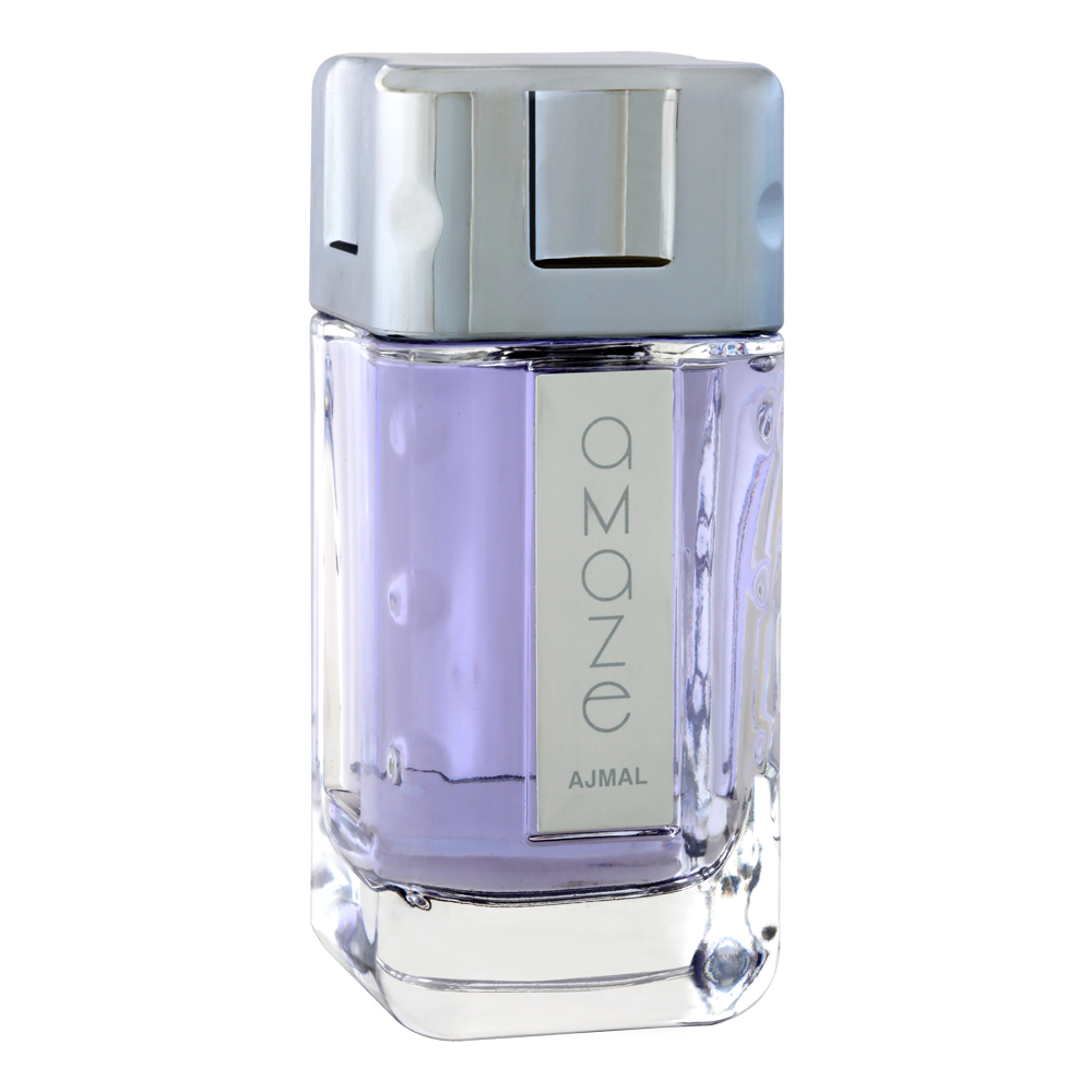 Ajmal Perfumes Amaze For Men 100 Ml Eau De Parfum Ajmal Perfumes Amaze For Men 100 Ml Eau De Parfum