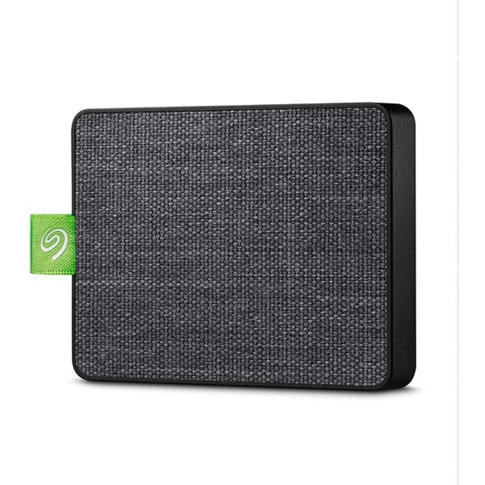 Seagate Ultra Touch SSD 500GB Black STJW500401