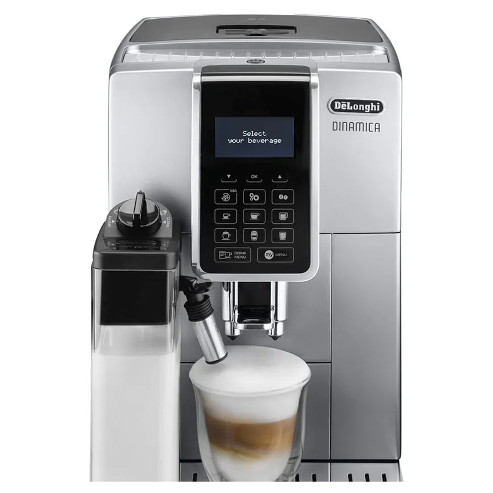 Delonghi Coffee Machine ECAM350.75S Delonghi Coffee Machine ECAM350.75S