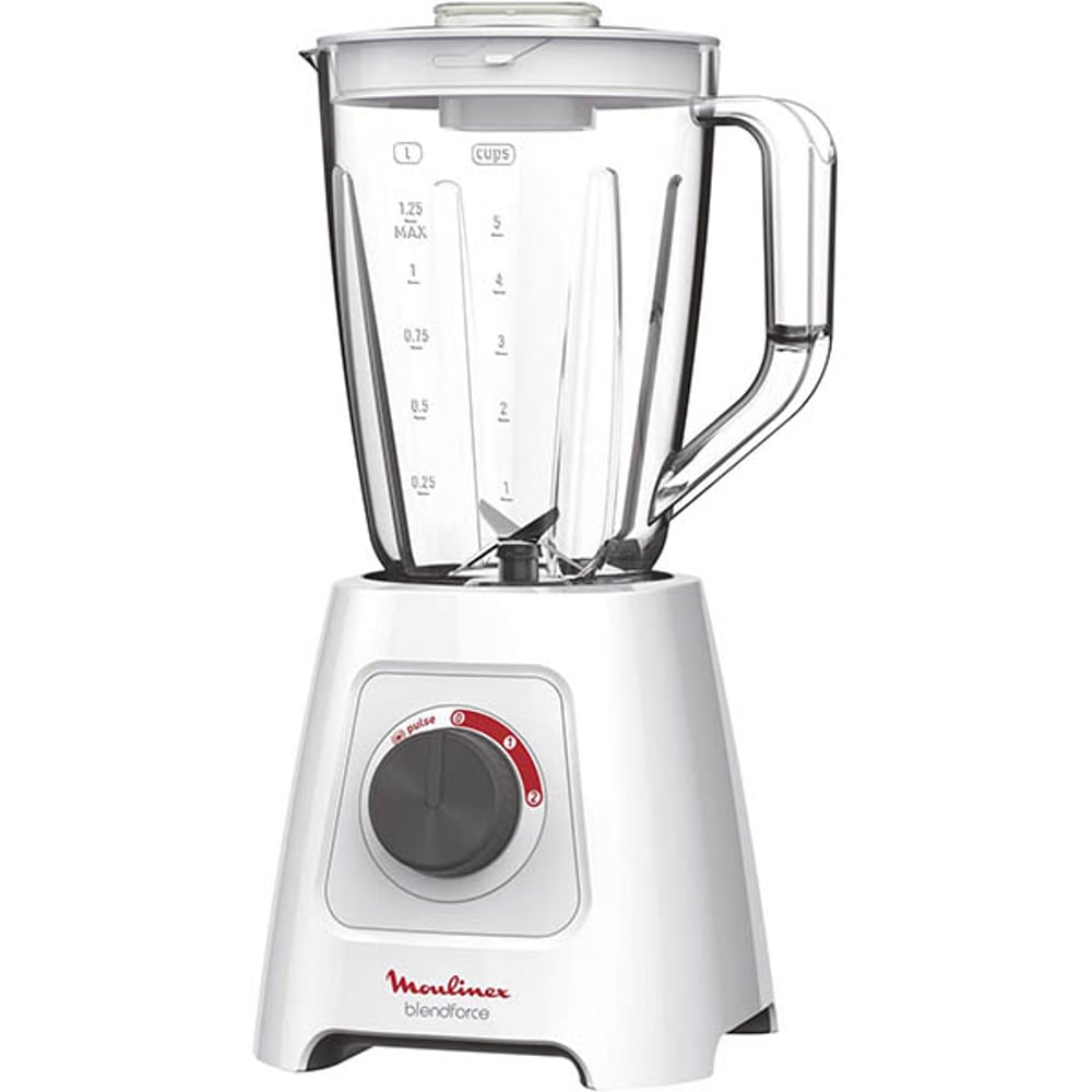 Buy Moulinex Blender LM422127 Online in UAE | Sharaf DG