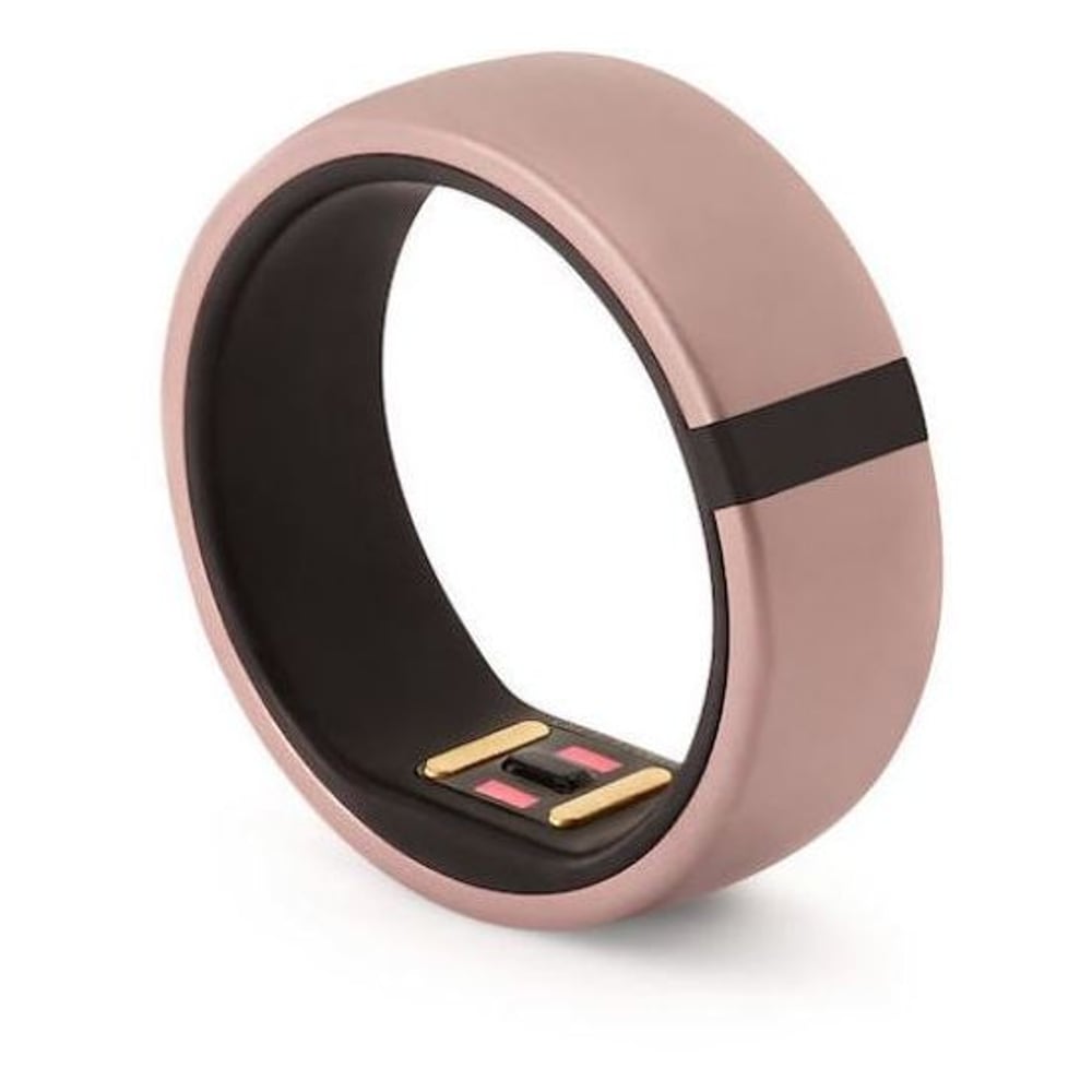 Motiv Ring Fitness, Sleep and Heart Rate Tracker Rose Gold 09