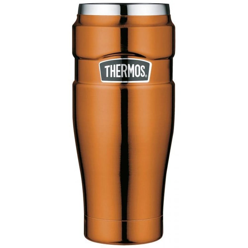 Thermos Stainless King Travel Mug 470ml - Copper