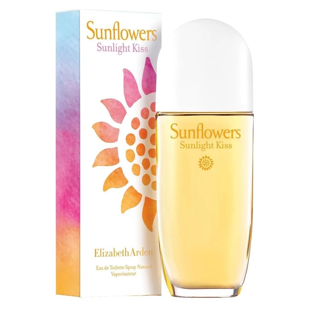 Elizabeth Arden Sunflower Sunlight Kiss EDT Women 100ml Elizabeth Arden Sunflower Sunlight Kiss EDT Women 100ml