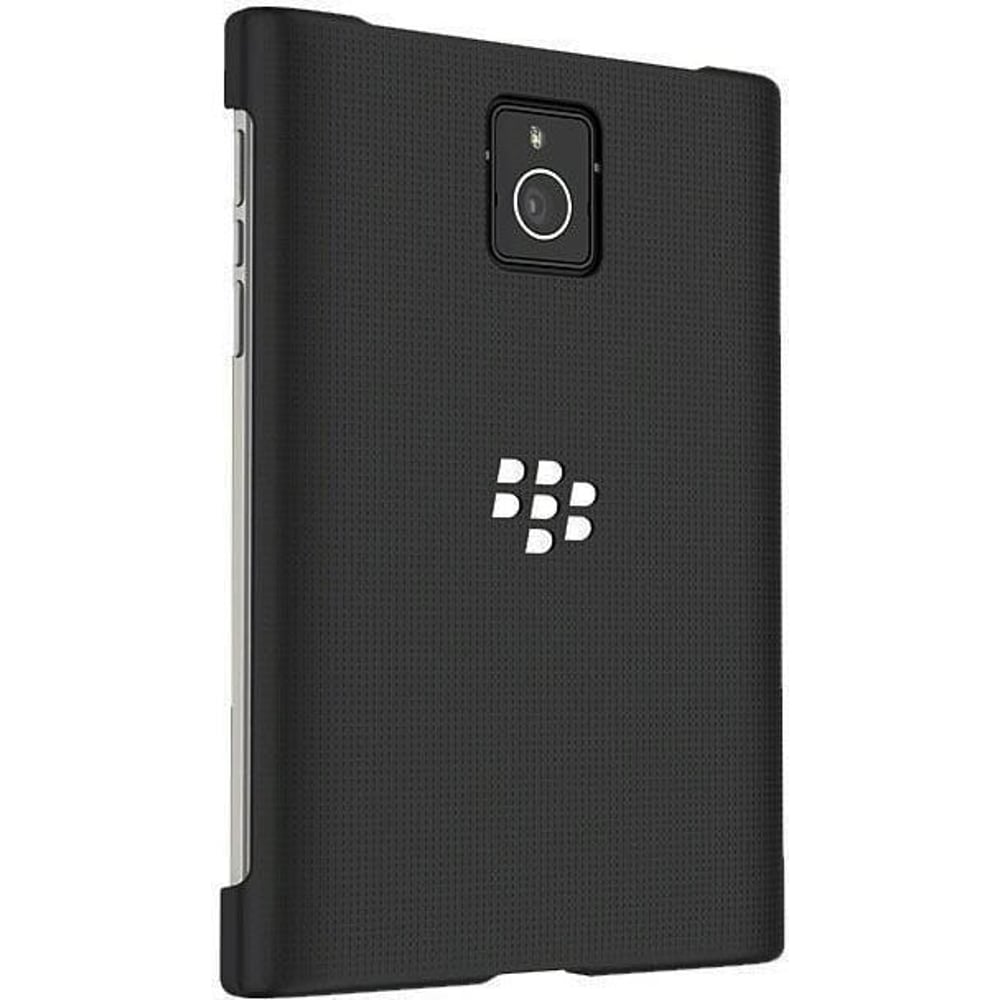 Blackberry ACC59523001 Hard Shell Case Black For Passport